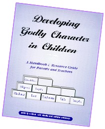 Developing Character