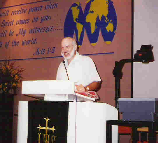missions conference